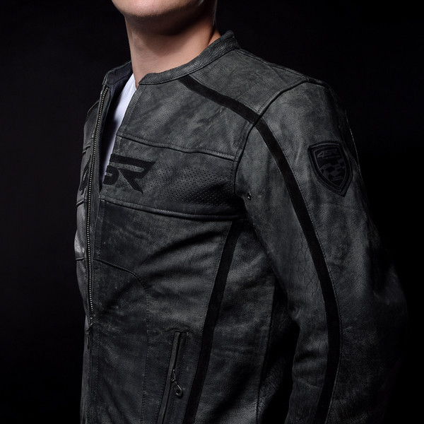 4SR motocyklová bunda Bobber