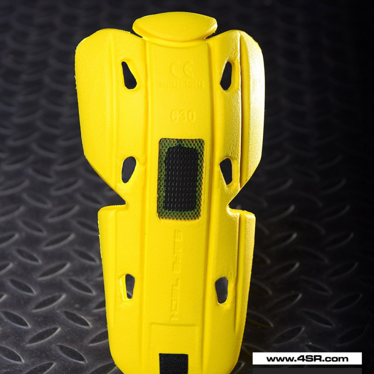 Chrániče Safe Tech splňující normu LEVEL 2T+