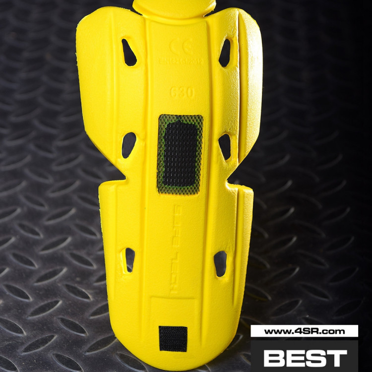 Chrániče Safe Tech certifikované dle nejvyšší normy EN 1621-1:2012 LEVEL 2