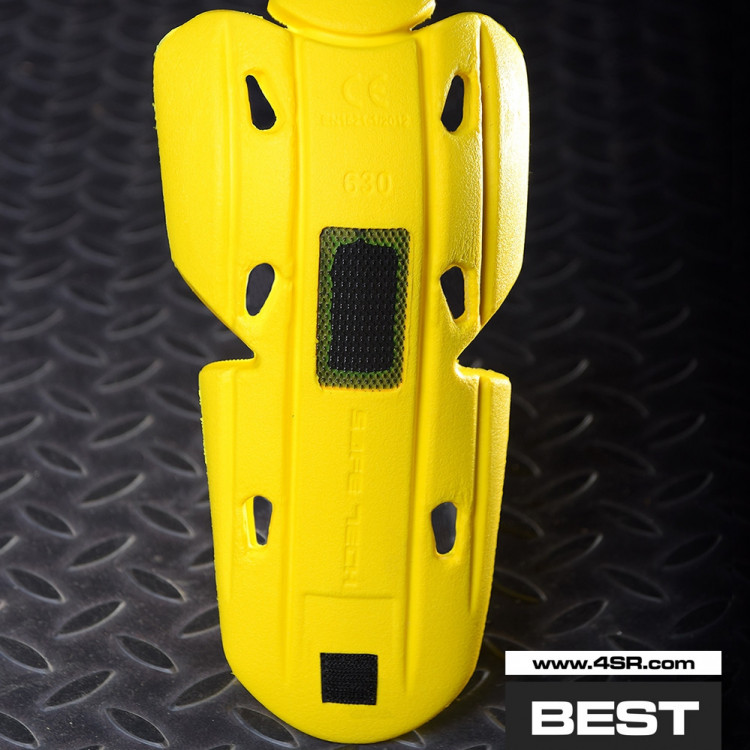 Chrániče Safe Tech certifikované dle nejvyšší normy EN 1621-1:2012 LEVEL 2