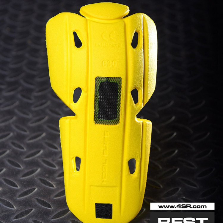 Chrániče Safe Tech splňující normu LEVEL 2