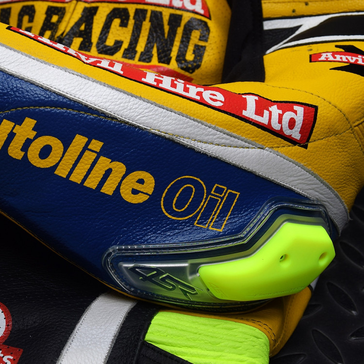 Výměnné loketní slidery 4SR