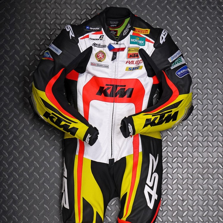 4SR kombinéza na míru - Oliver König WSSP 300