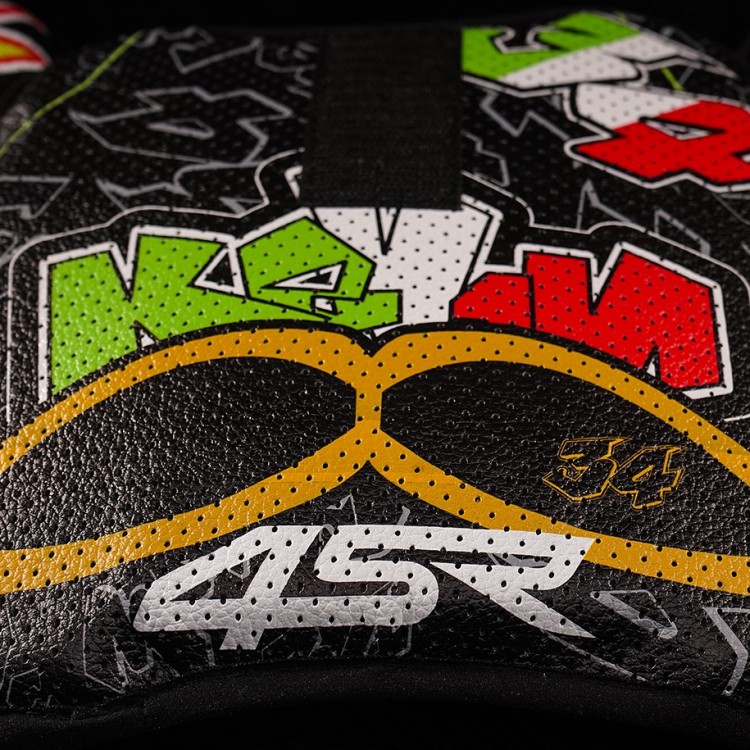 4SR vkládací hrudní chránič Individual s vlastním potiskem