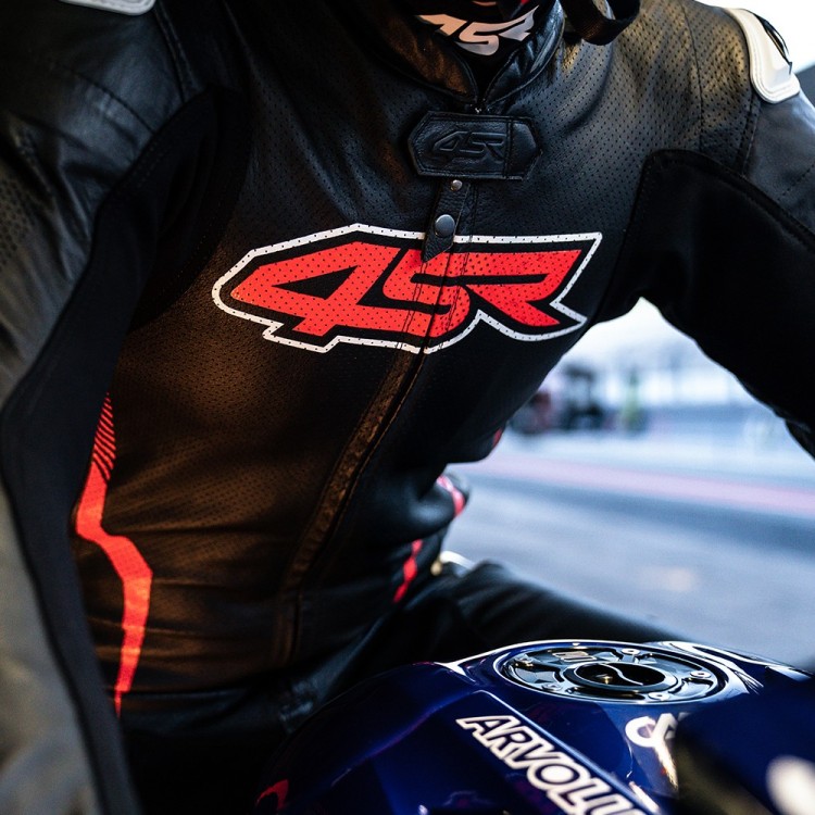 4SR jednodílná klokaní kombinéza Racing Ultra Light AR & Hannes Soomer WSSP