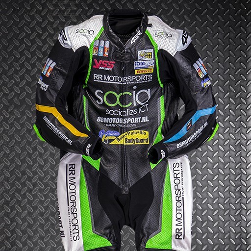 4SR Závodní kombinéza na míru - RR Motorsports