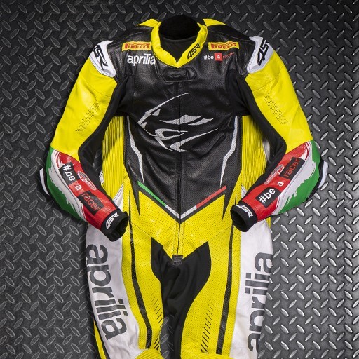 4SR Zakázková kombinéza - Aprilia