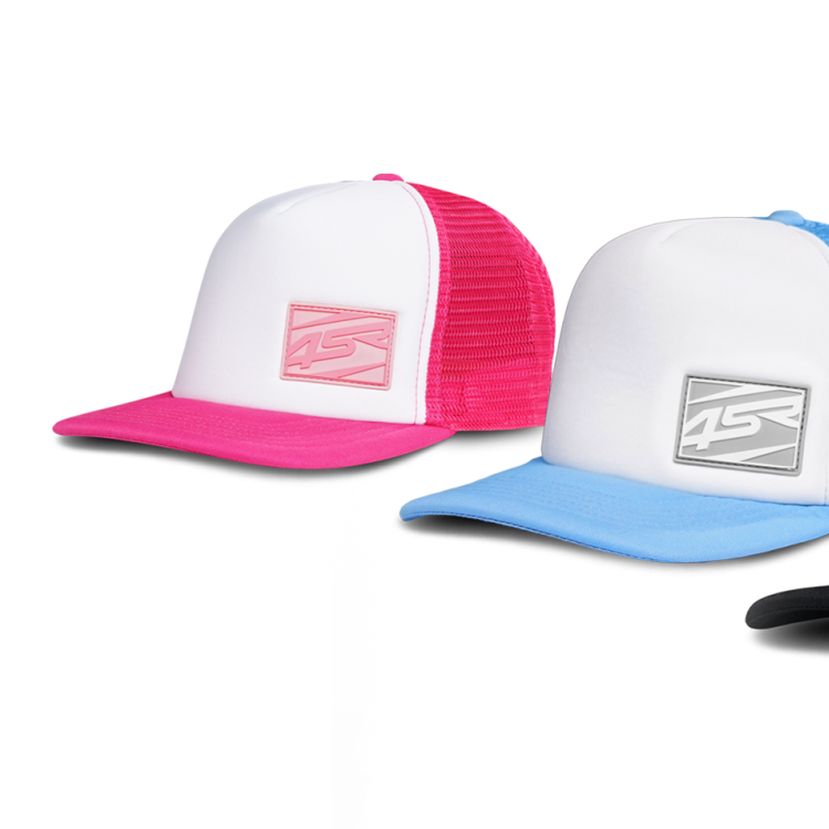 4SR kšiltovka Rookie Pink - colors