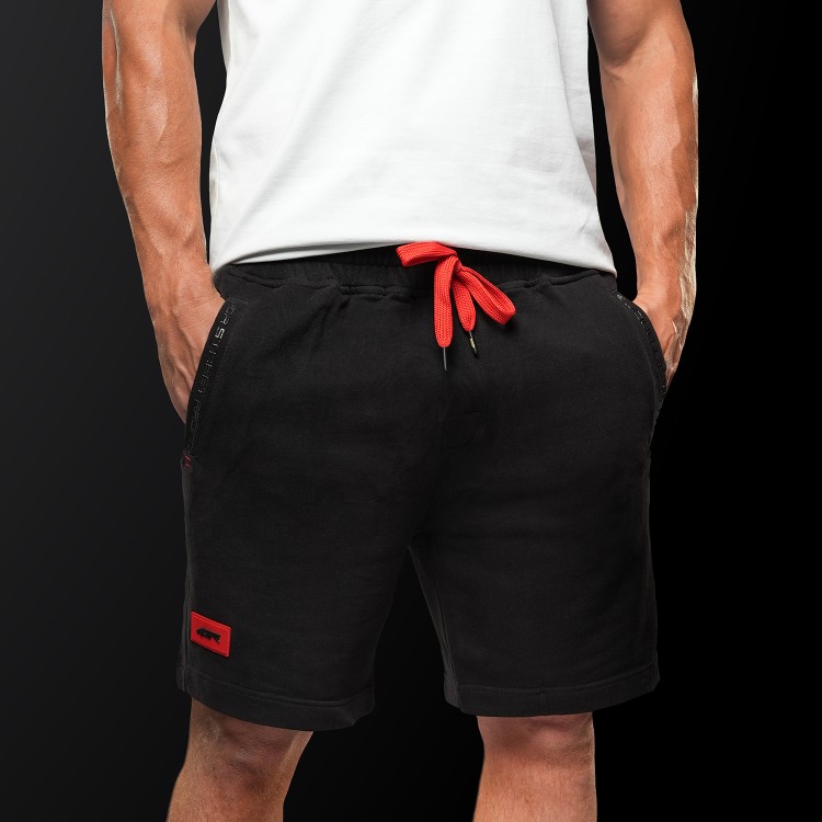 Kraťasy Garage Black