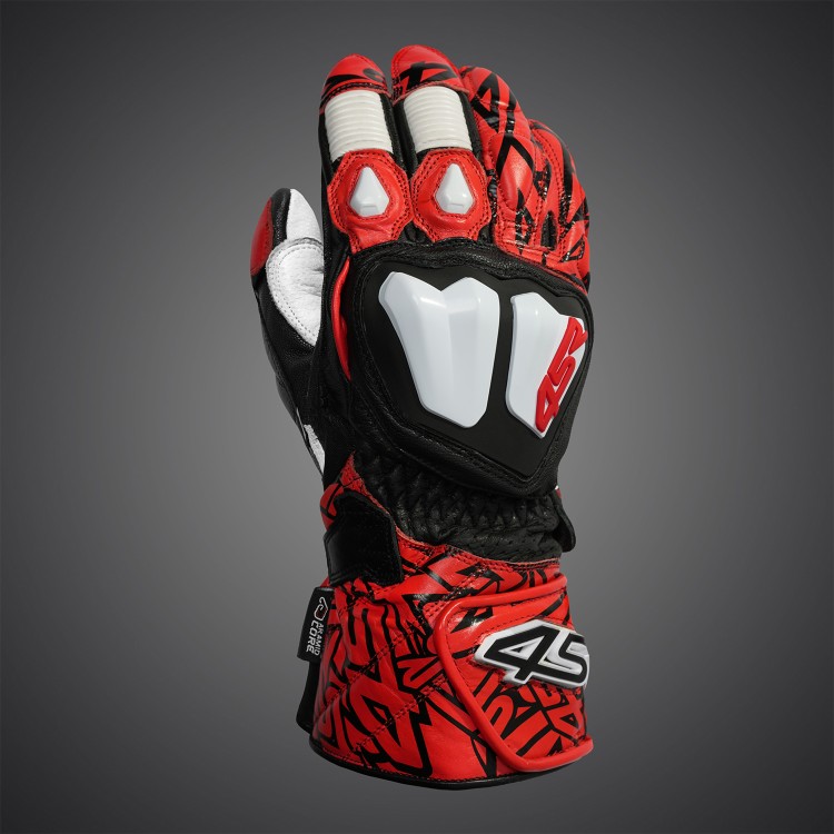 RR Aramid Core Red
