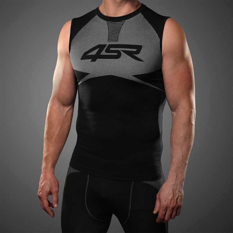 Funkční bezešvé tílko Seamless Sleaveless