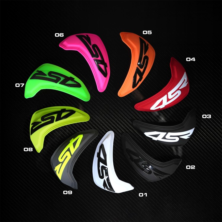 Volba barvy chráničů