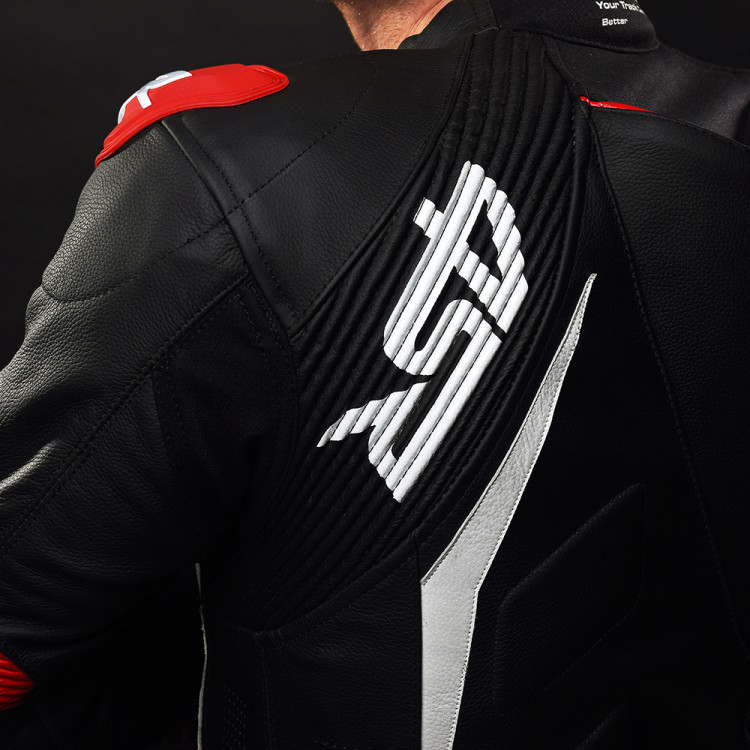 4SR dvoudílná kombinéza RR Evo III Diablo 6