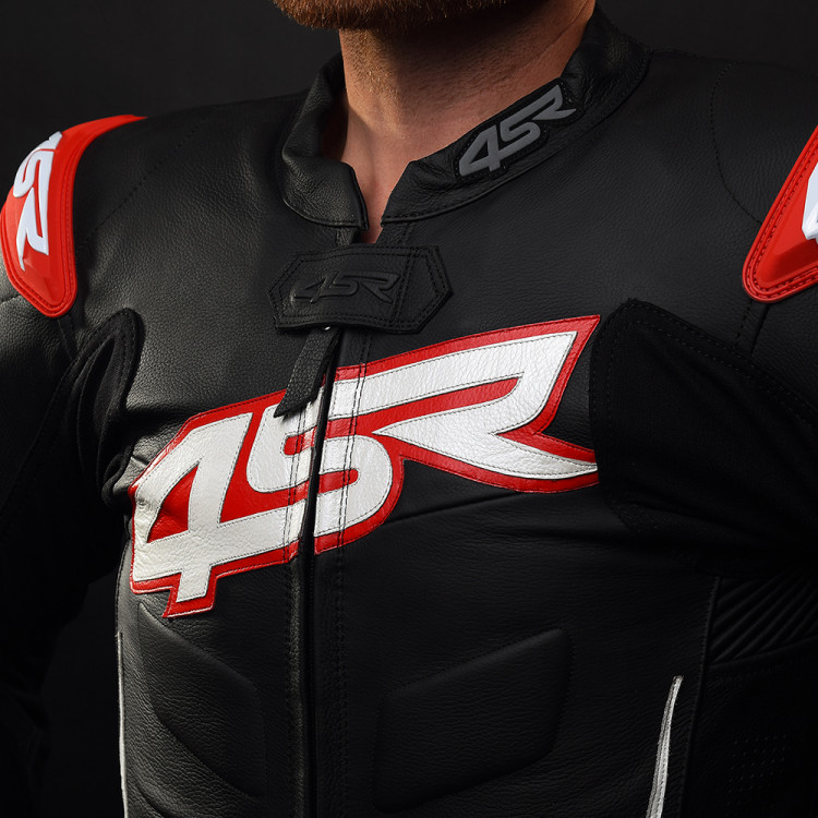 4SR dvoudílná kombinéza RR Evo III Diablo 4