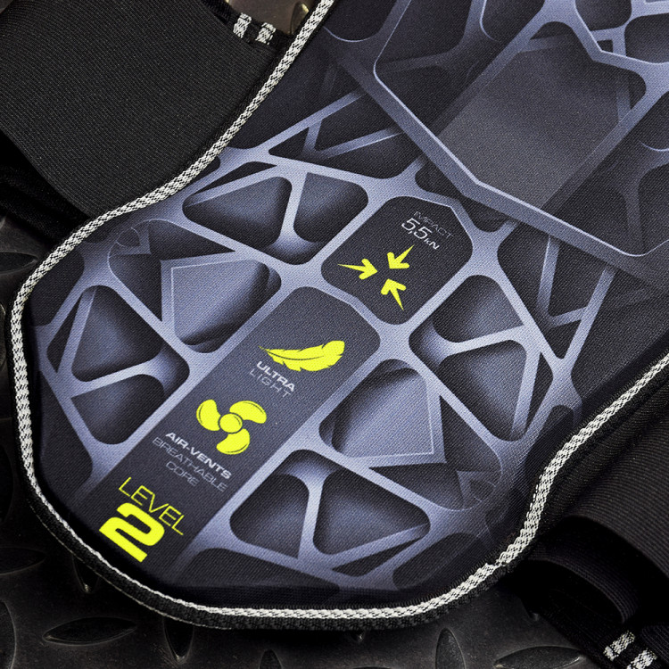 4SR páteřový chránič Racing Ultra Light Level 2