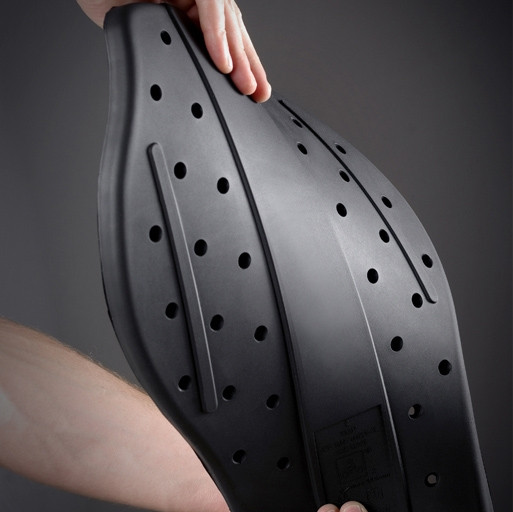 4SR vkládací páteřový chránič do kombinéz a bund