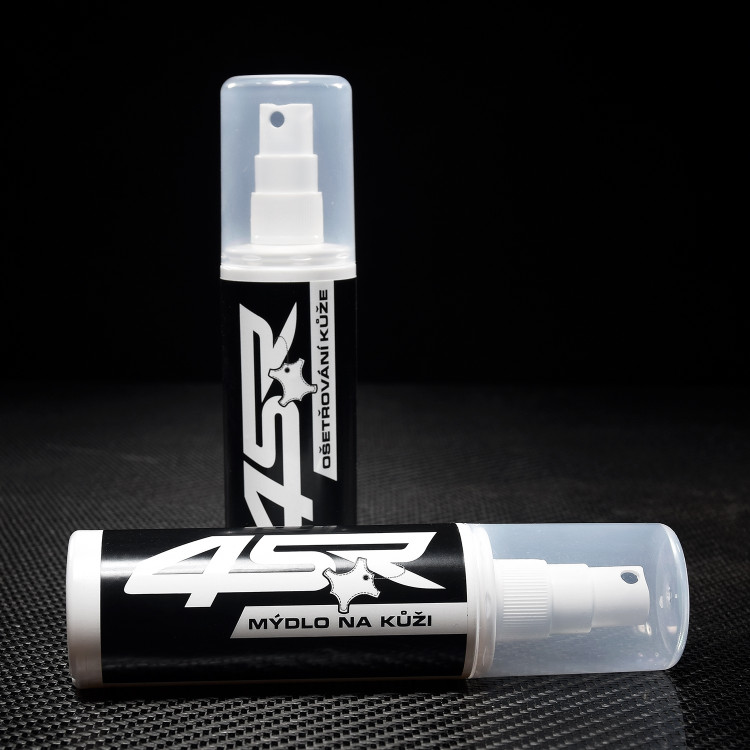 4SR mýdlo na kůži