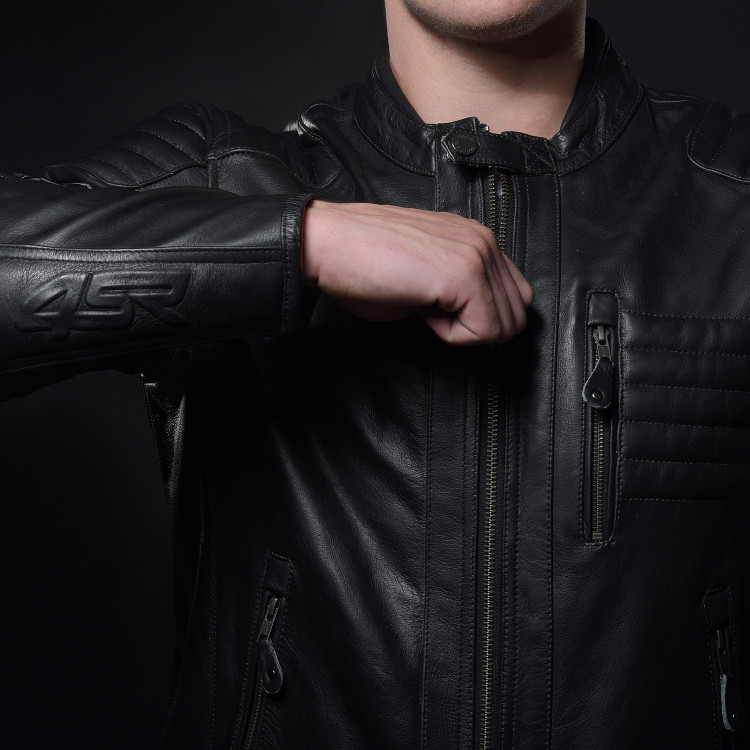 4SR stylová bunda na motorku Cool