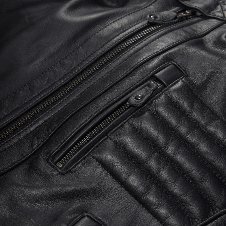 4SR prošívaná bunda na motorku Cool