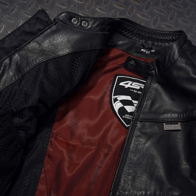 4SR pánská motocyklová bunda B - Monster