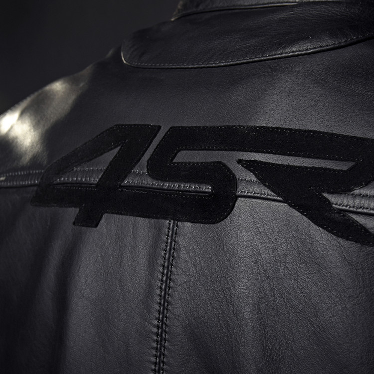 4SR pánská bunda na motorku Rebel III