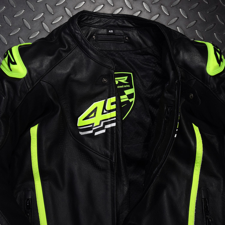 Sportovní moto bunda 4SR TT Replica Nitro