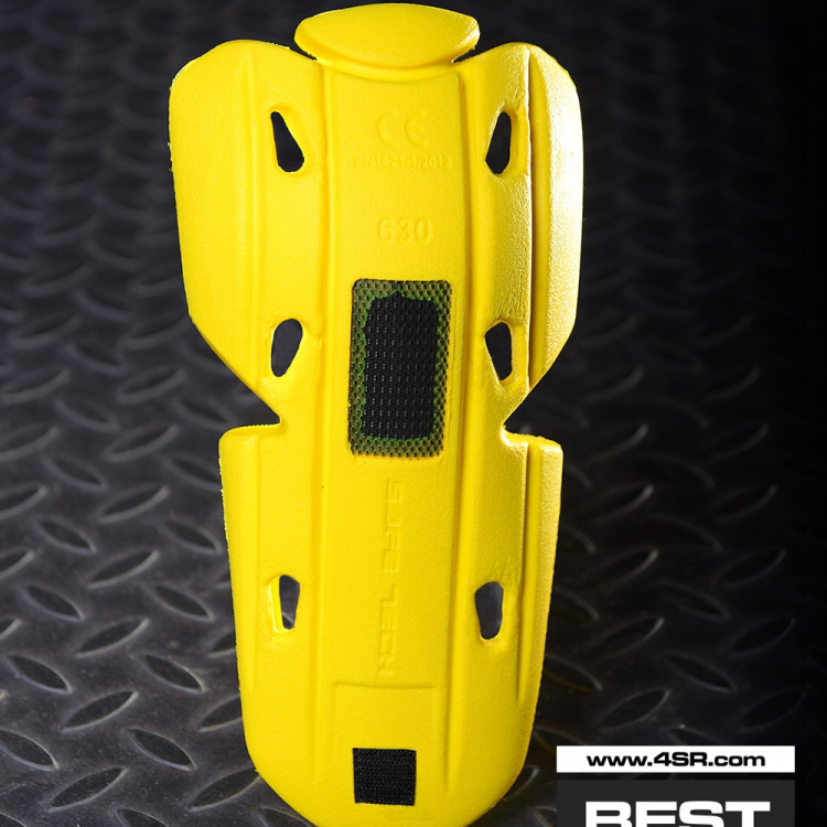 Chrániče Safe Tech splňující normu LEVEL 2T+