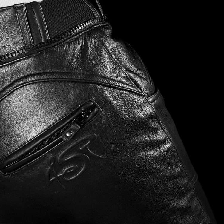 4SR dámské kožené kalhoty Roadster Lady na motorku