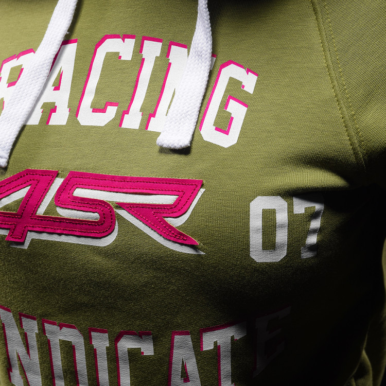 4SR dámská mikina Syndicate Lady