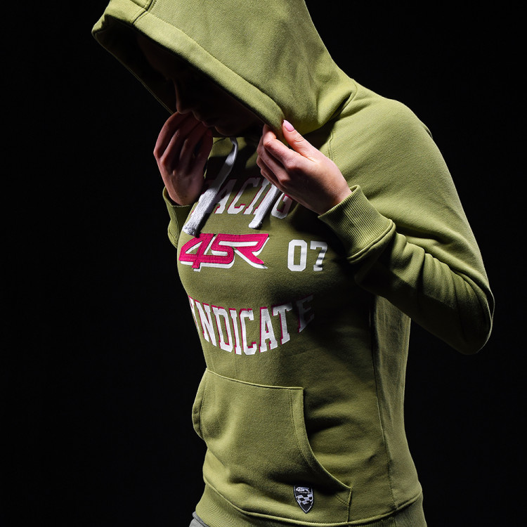 4SR dámská mikina Syndicate Lady