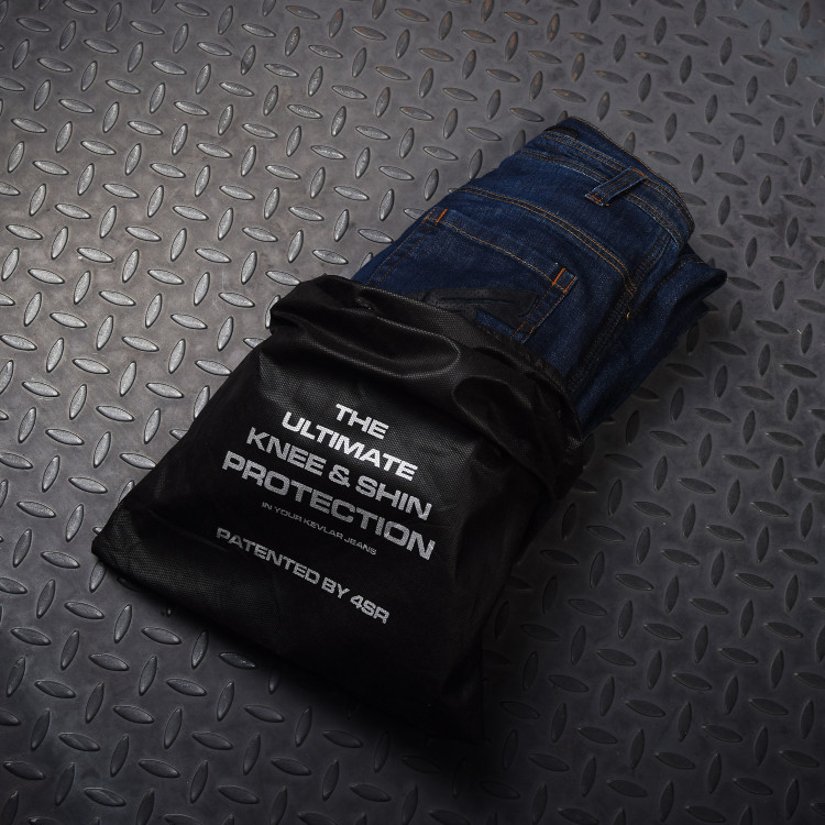 4SR kevlarové jeans Sport Classic II