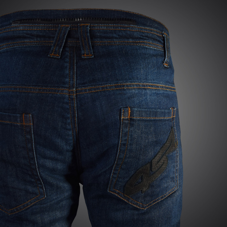 4SR kevlarové jeans Sport Classic II