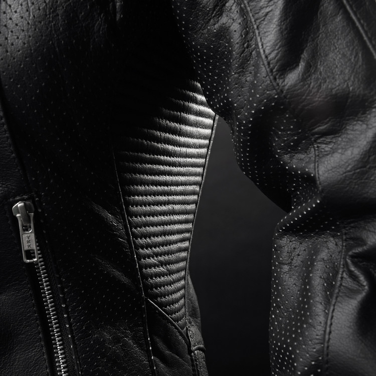 4SR luxusní dámská bunda na motorku Angel Wings