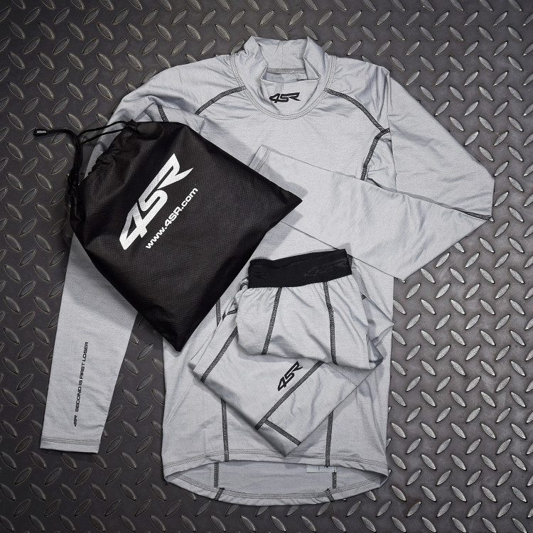 4SR funkční triko Six-Pack