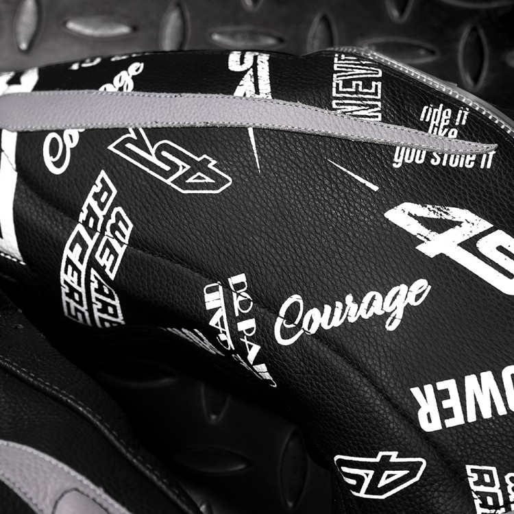 4SR Racing Power AR Airbag Ready jednodílná kombinéza na motorku 6