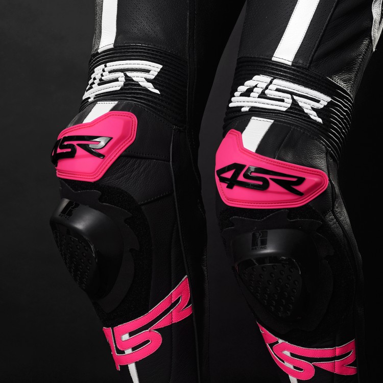 4SR dámská kombinéza Racing Lady Pink 020 4