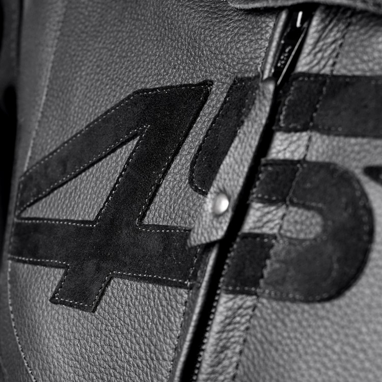 4SR dámská sportovní bunda TT Replica Lady Black Series