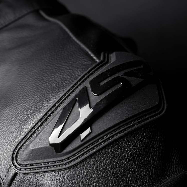 4SR dámská sportovní bunda TT Replica Lady Black Series