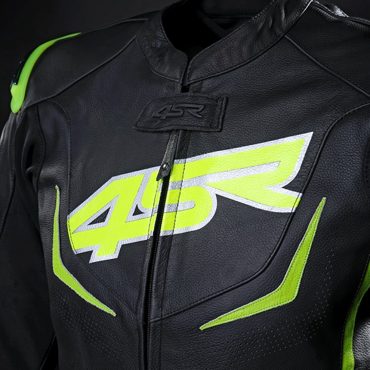 4SR Sportovní bunda TT Replica Nitro 020 s reflexními prvky
