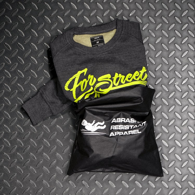 4SR kevlarová moto mikina bez kapuce FSR