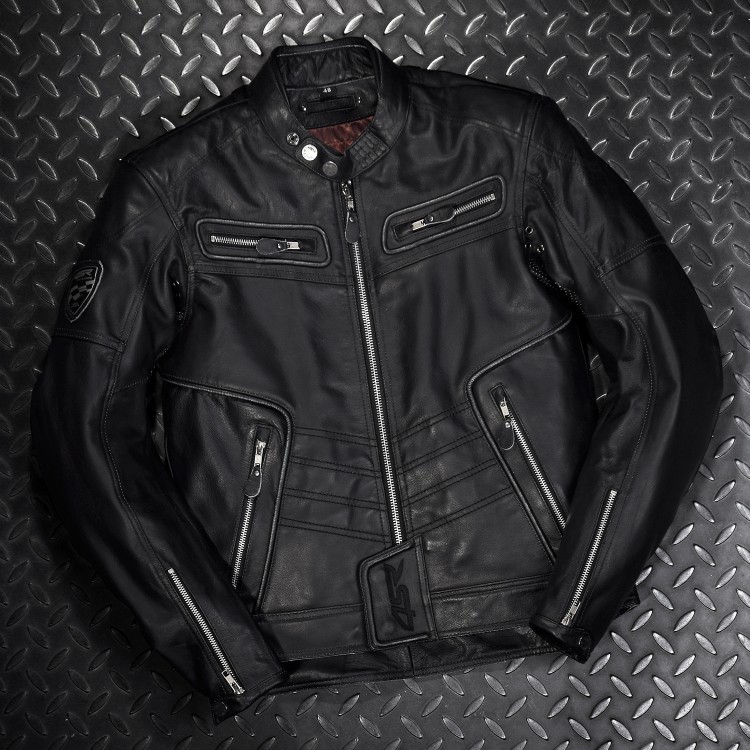4SR pánská bunda na motorku Rebel III