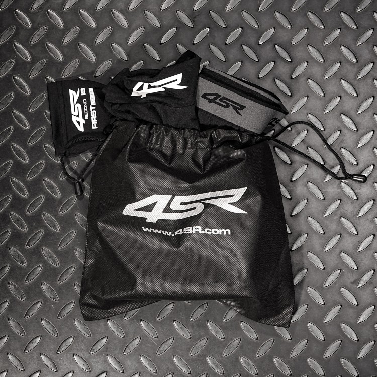 Funkční triko Six-Pack Black