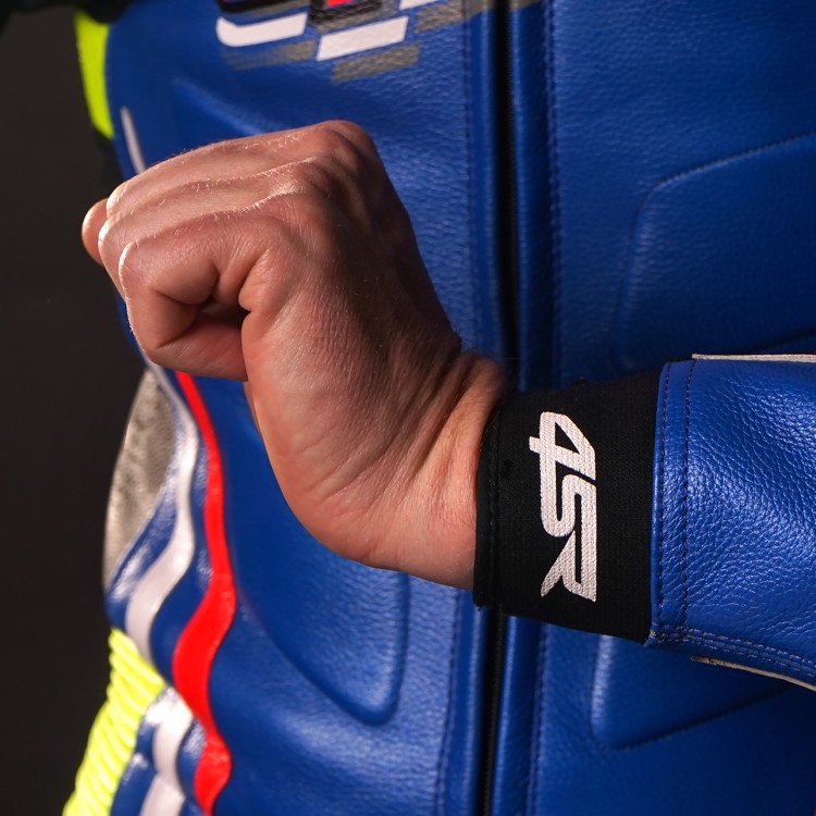 4SR dvoudílná kombinéza RR Evo III Cobalt Blue 5