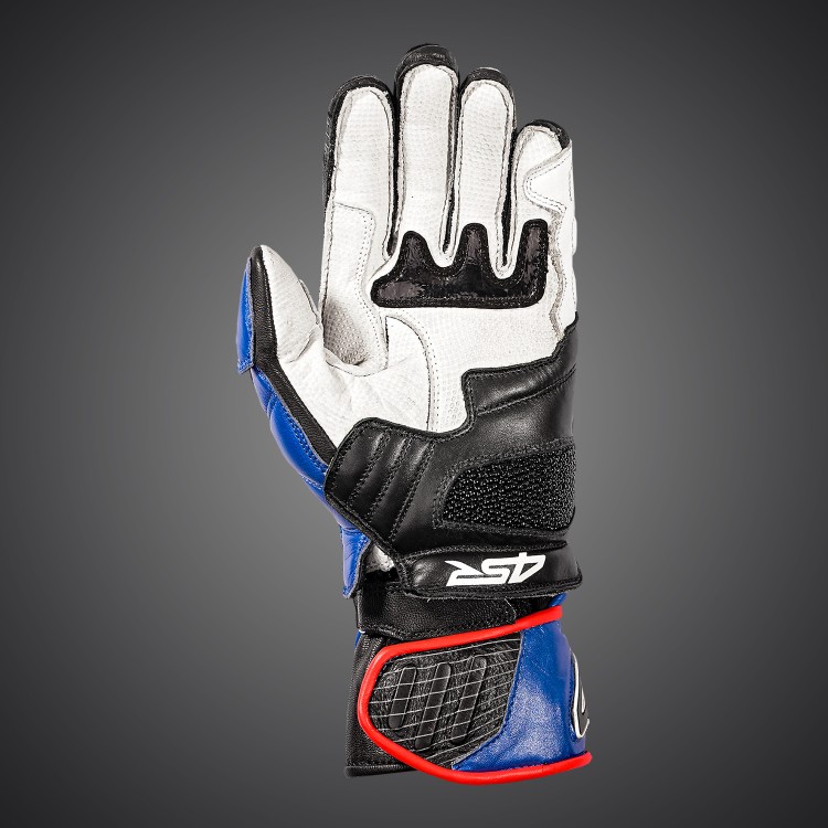 4SR závodní rukavice Stingray Race Spec Blue
