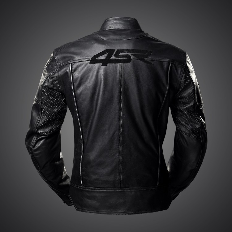 4SR pánská bunda na motorku Rebel III