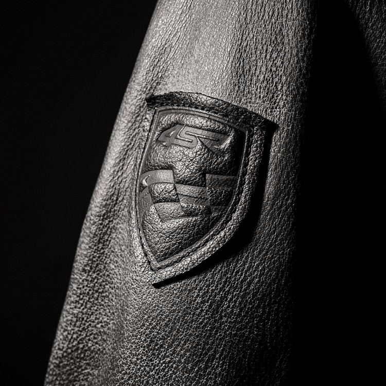 4SR Hoodie Jacket bunda na motorku s kapucí