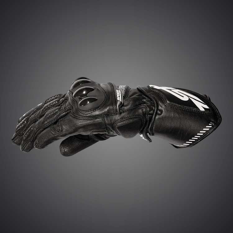 4SR Sport Cup 3 Black rukavice na motorku