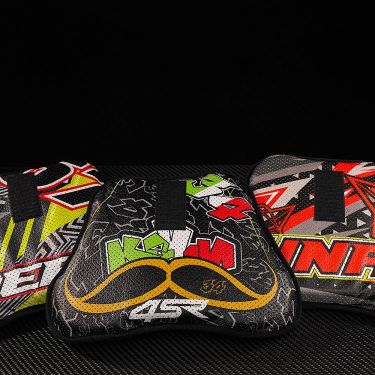 4SR vkládací hrudní chránič Individual na zakázku