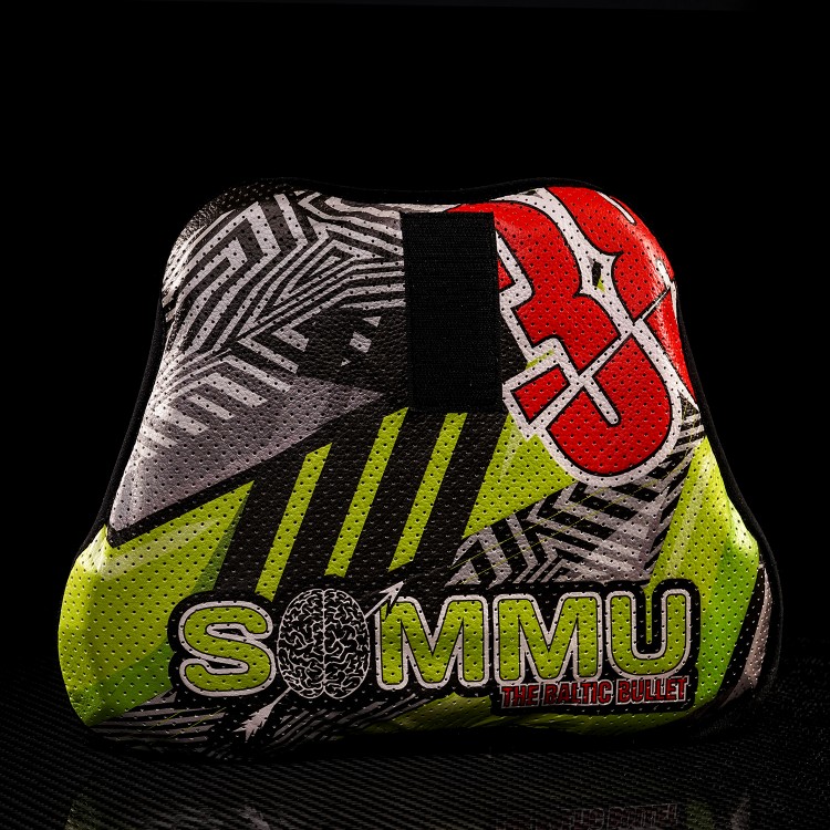 4SR vkládací hrudní chránič Individual na zakázku - Hannes Soomer