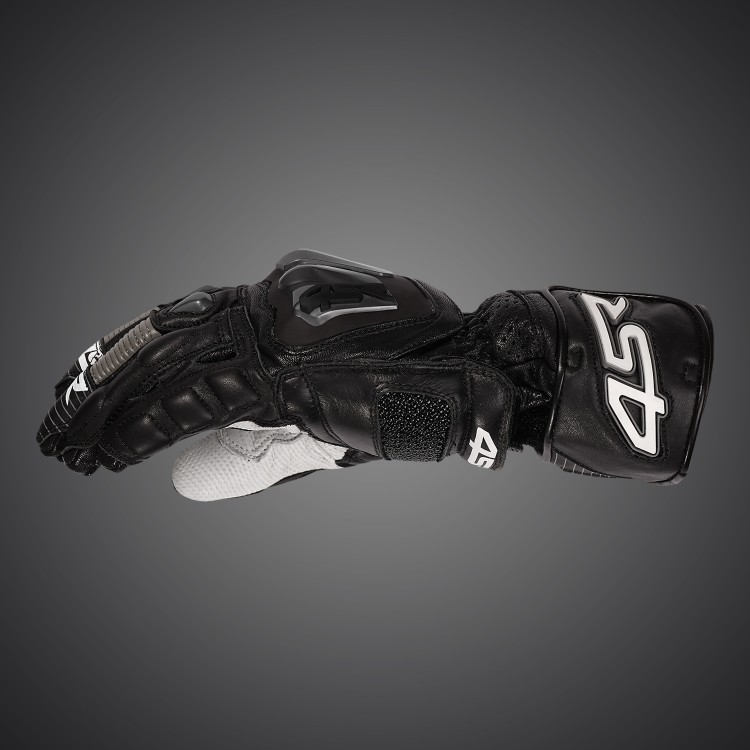 4SR závodní rukavice Stingray Race Spec Grey